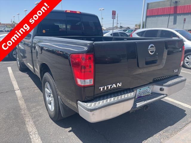 used 2010 Nissan Titan car, priced at $7,999
