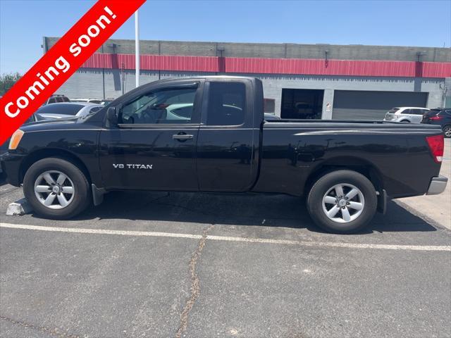 used 2010 Nissan Titan car, priced at $7,999