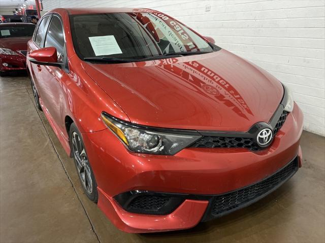 used 2017 Toyota Corolla iM car, priced at $14,499