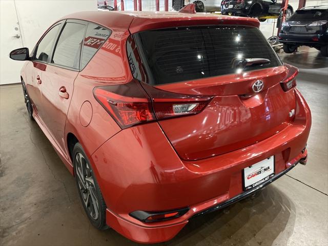 used 2017 Toyota Corolla iM car, priced at $14,499
