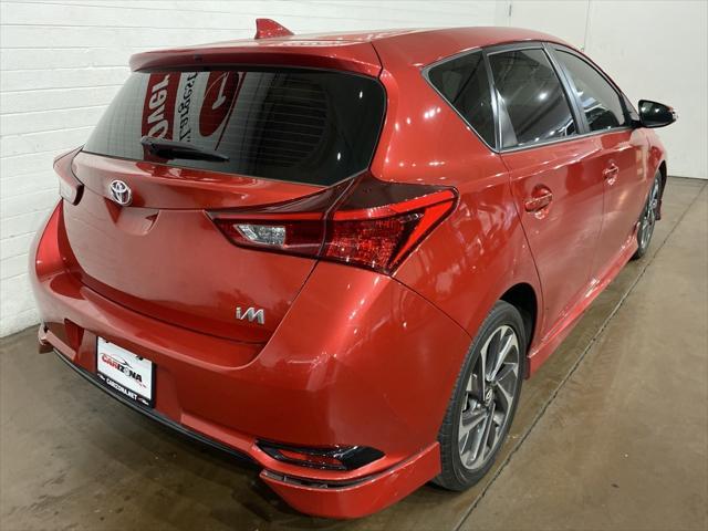 used 2017 Toyota Corolla iM car, priced at $13,999