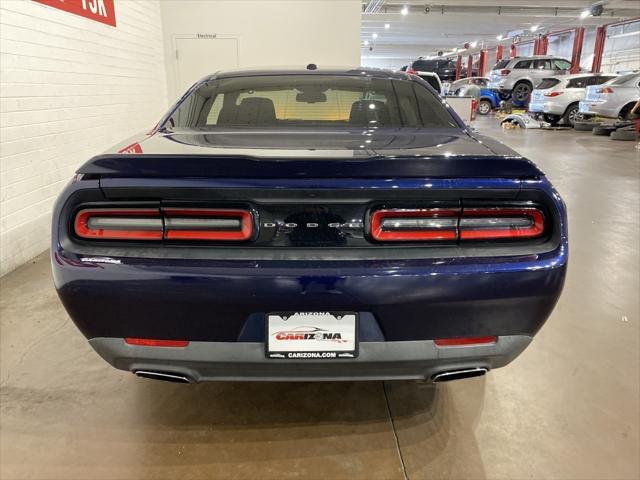 used 2015 Dodge Challenger car, priced at $13,999