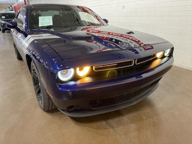 used 2015 Dodge Challenger car, priced at $13,999