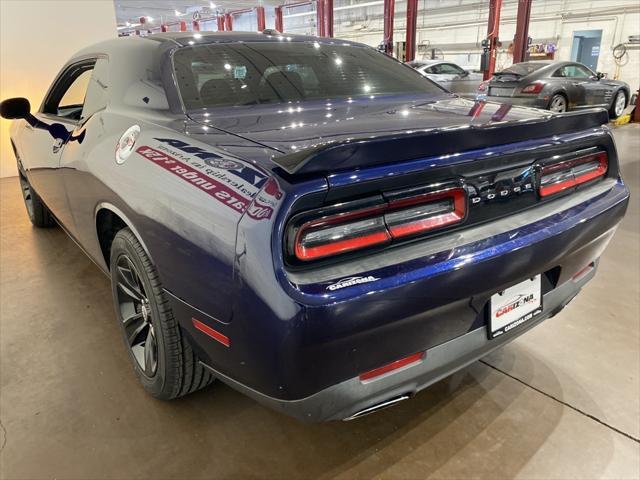 used 2015 Dodge Challenger car, priced at $13,999