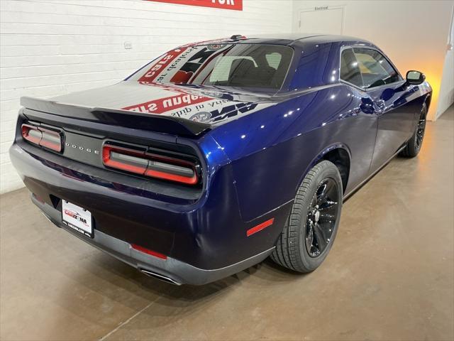 used 2015 Dodge Challenger car, priced at $13,999