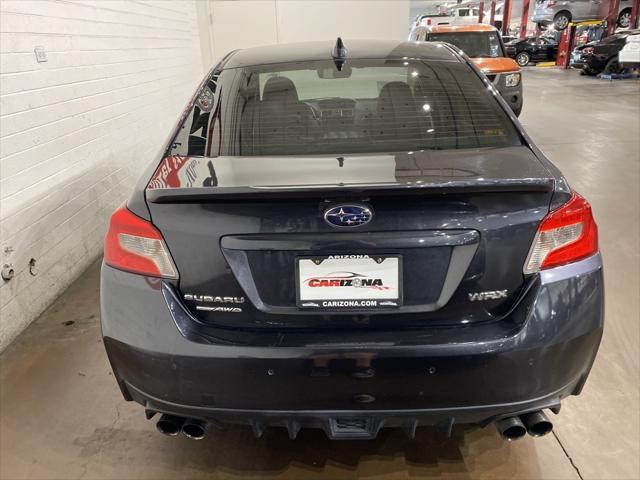 used 2018 Subaru WRX car, priced at $20,499