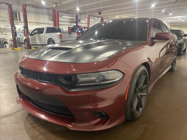 used 2018 Dodge Charger car, priced at $28,499