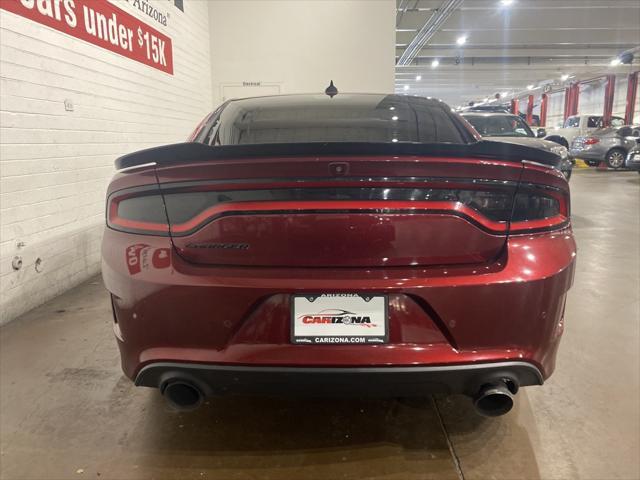 used 2018 Dodge Charger car, priced at $28,499