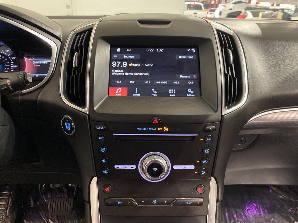 used 2019 Ford Edge car, priced at $16,988