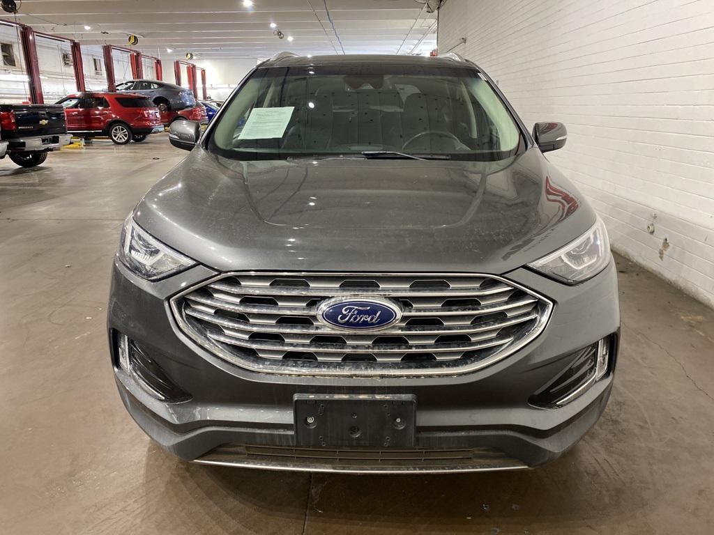 used 2019 Ford Edge car, priced at $16,988