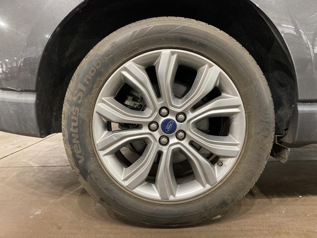 used 2019 Ford Edge car, priced at $16,988