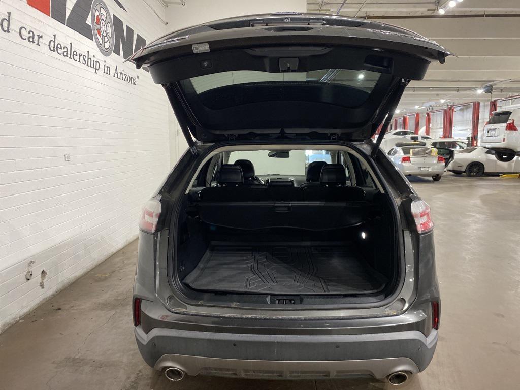 used 2019 Ford Edge car, priced at $16,988