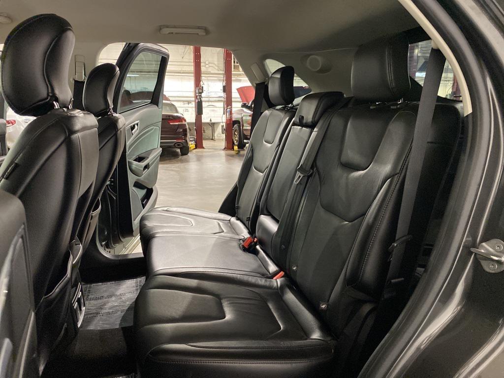 used 2019 Ford Edge car, priced at $16,988