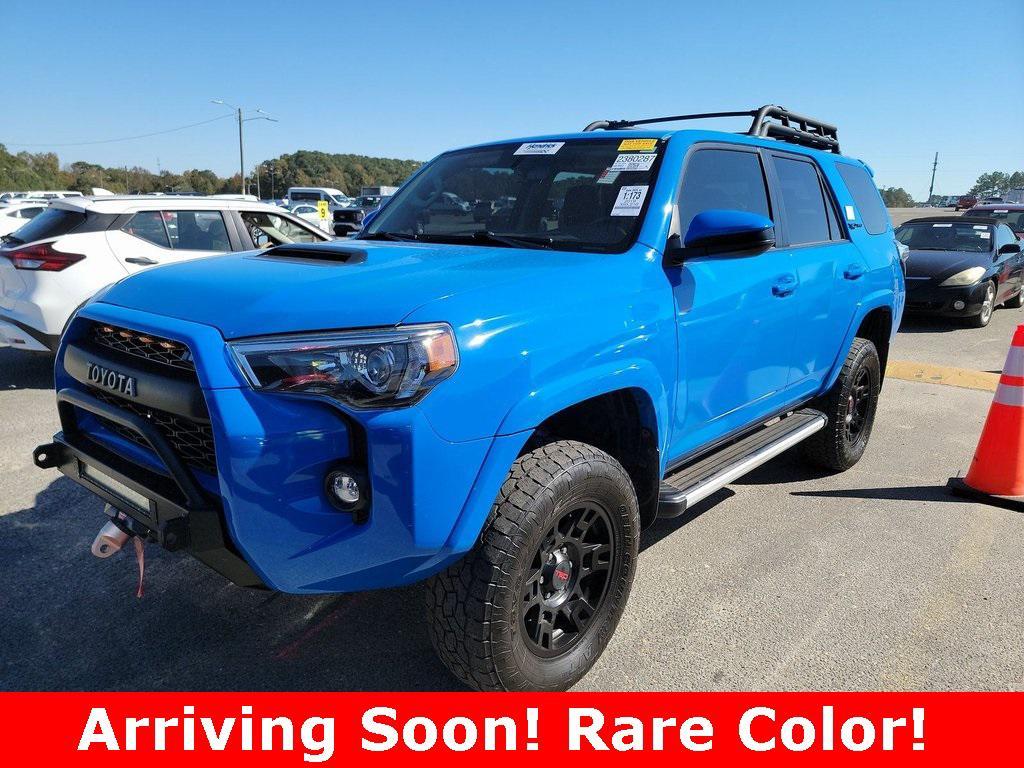 used 2019 Toyota 4Runner car, priced at $38,999