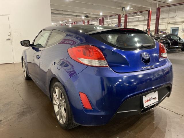 used 2016 Hyundai Veloster car, priced at $8,999