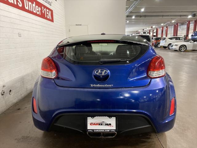 used 2016 Hyundai Veloster car, priced at $8,999