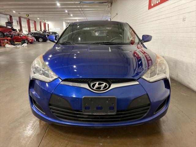 used 2016 Hyundai Veloster car, priced at $8,999