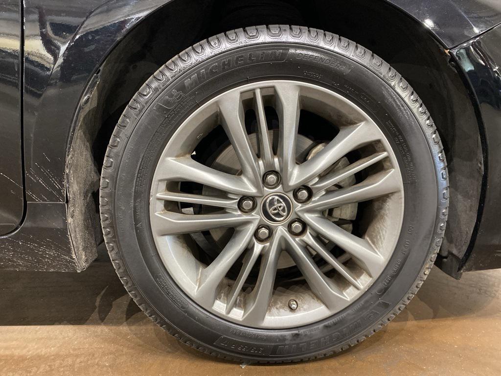 used 2015 Toyota Camry car, priced at $11,999