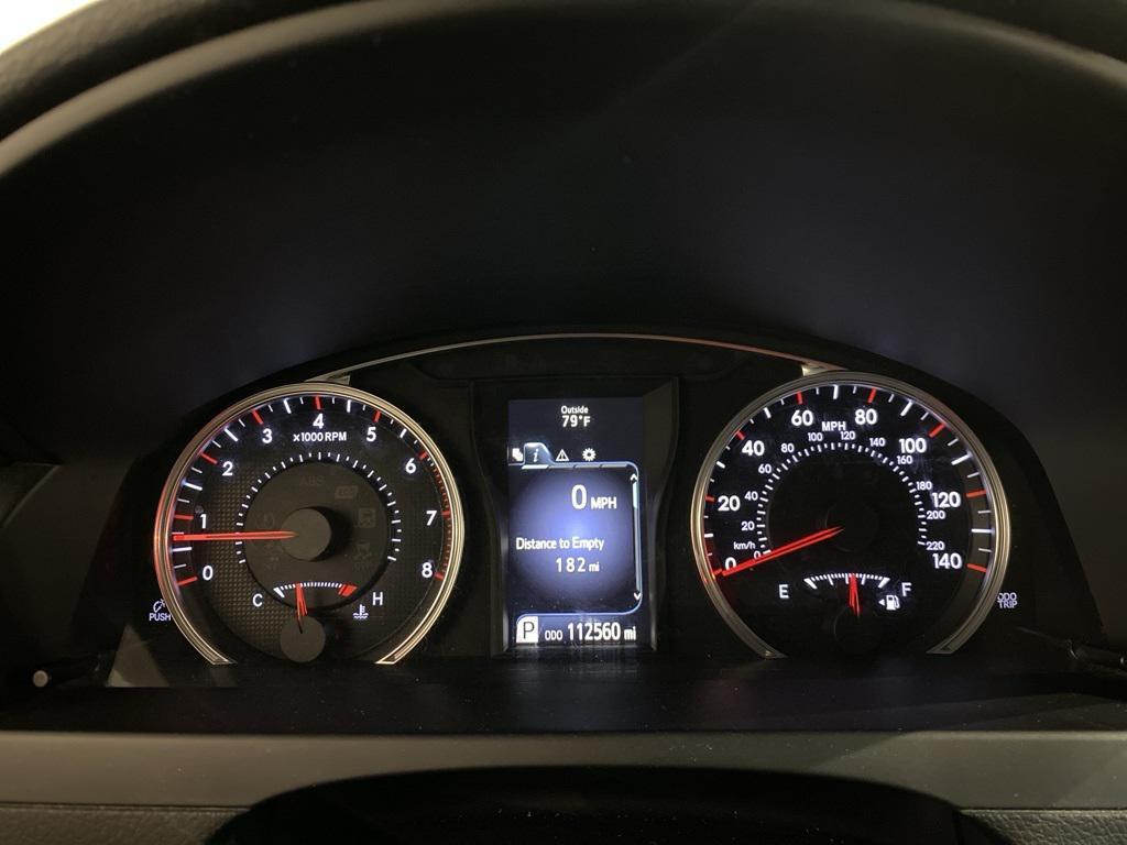 used 2015 Toyota Camry car, priced at $11,999