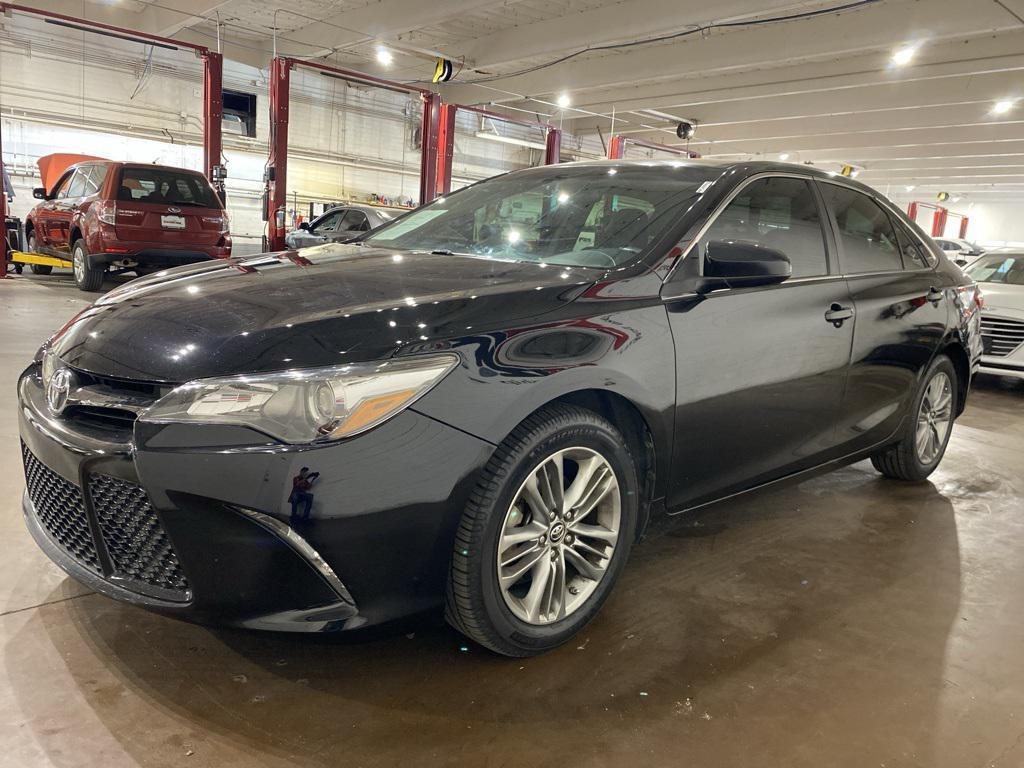 used 2015 Toyota Camry car, priced at $11,999