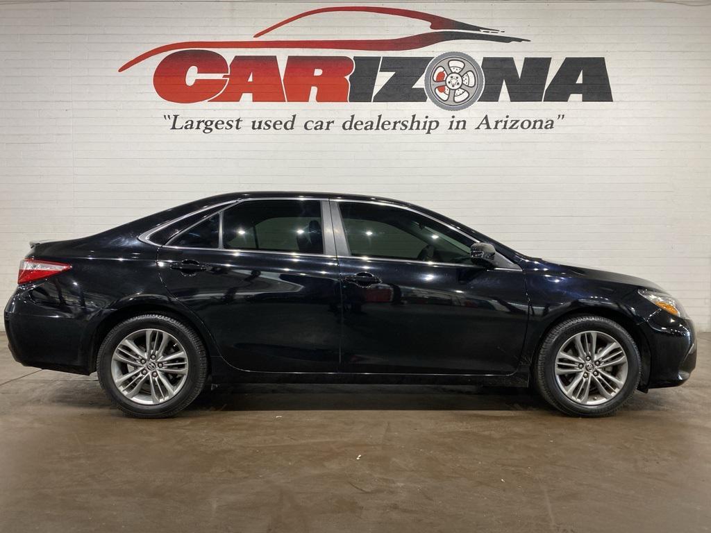 used 2015 Toyota Camry car, priced at $11,999
