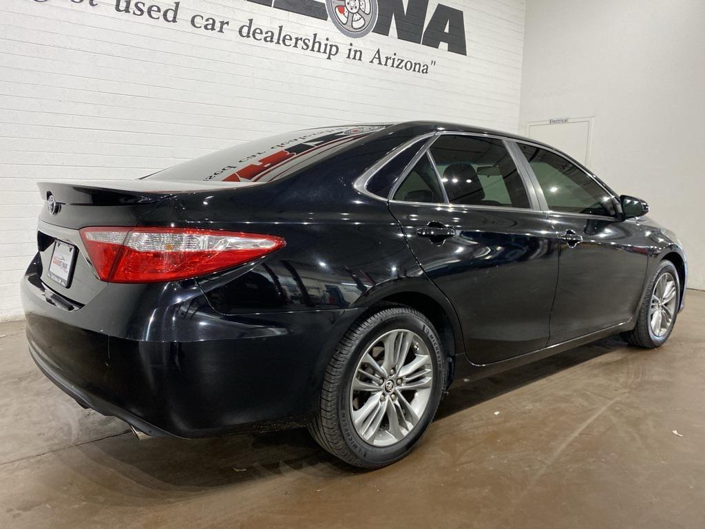 used 2015 Toyota Camry car, priced at $11,999