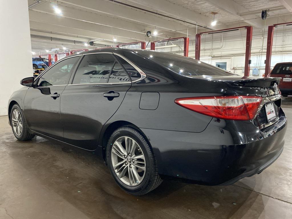 used 2015 Toyota Camry car, priced at $11,999