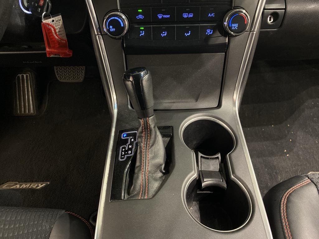 used 2015 Toyota Camry car, priced at $11,999