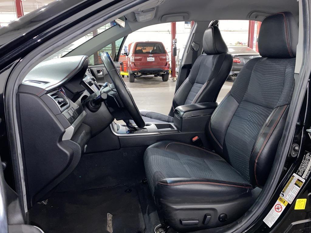 used 2015 Toyota Camry car, priced at $11,999