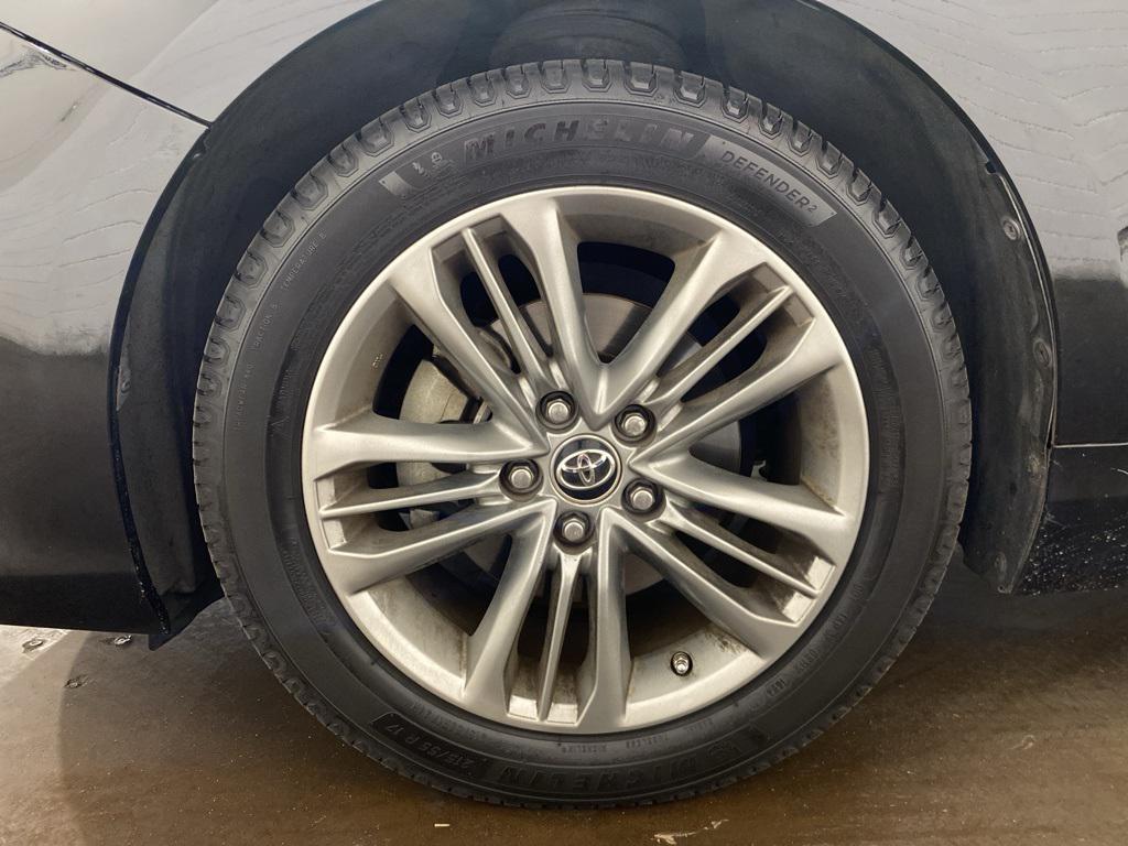 used 2015 Toyota Camry car, priced at $11,999