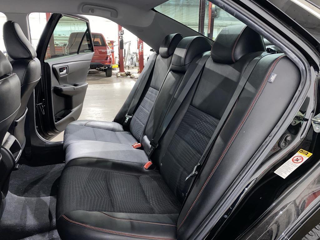 used 2015 Toyota Camry car, priced at $11,999