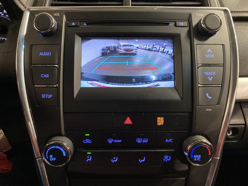 used 2015 Toyota Camry car, priced at $11,999