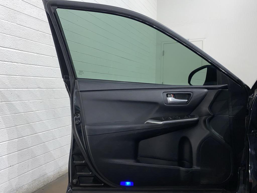 used 2015 Toyota Camry car, priced at $11,999