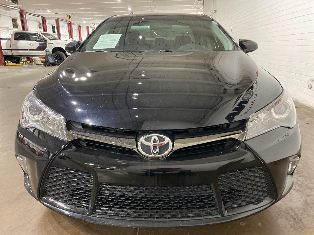 used 2015 Toyota Camry car, priced at $11,999