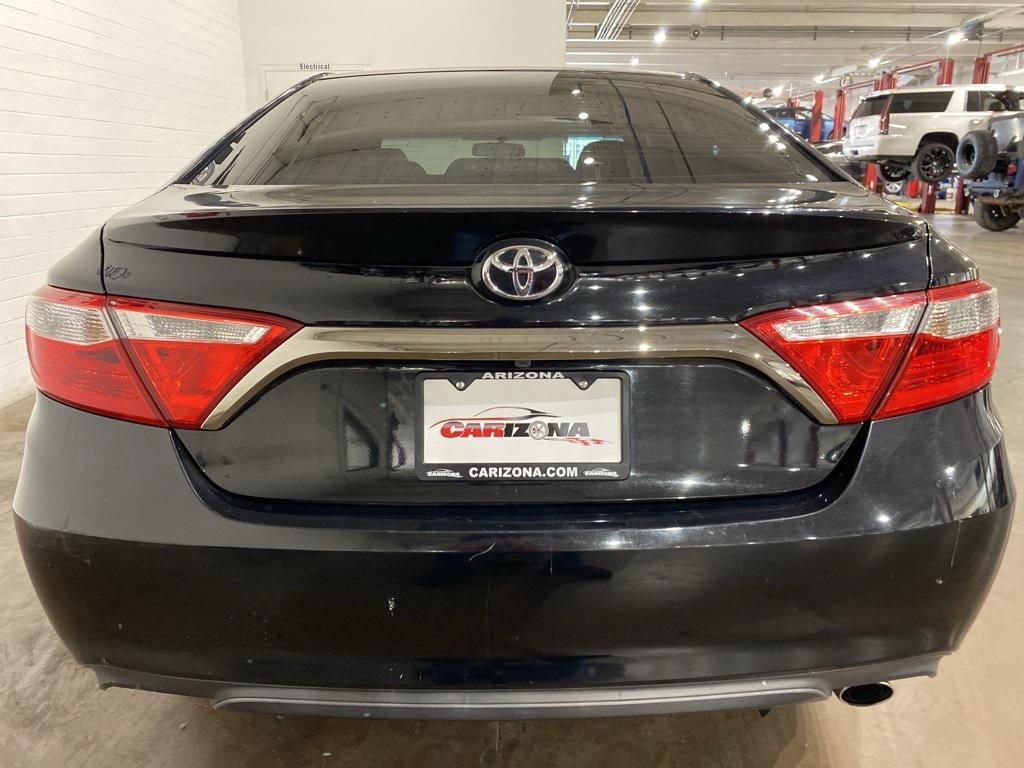 used 2015 Toyota Camry car, priced at $11,999