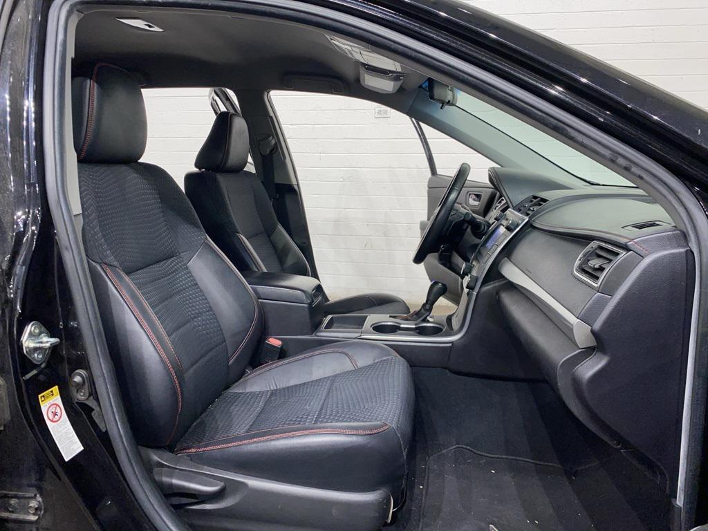 used 2015 Toyota Camry car, priced at $11,999