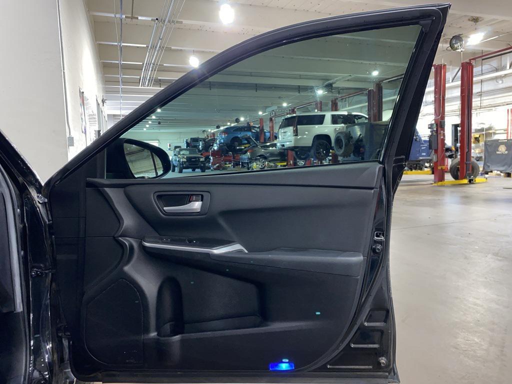 used 2015 Toyota Camry car, priced at $11,999