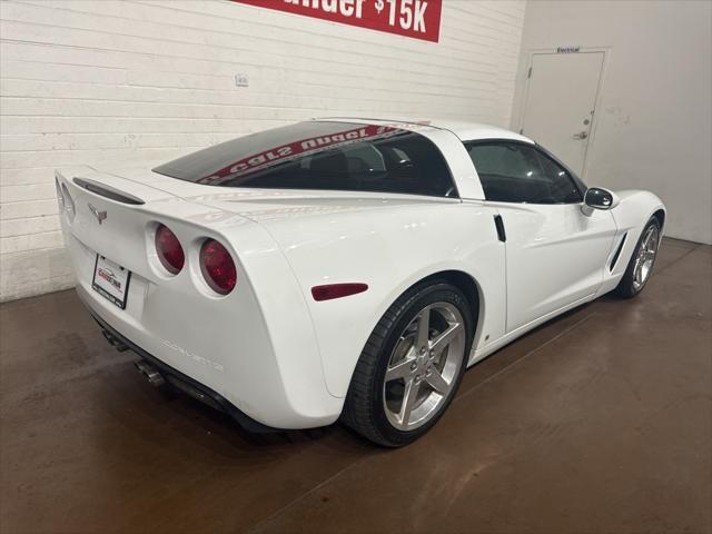 used 2006 Chevrolet Corvette car, priced at $23,749