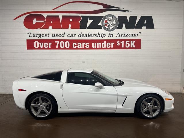 used 2006 Chevrolet Corvette car, priced at $26,499
