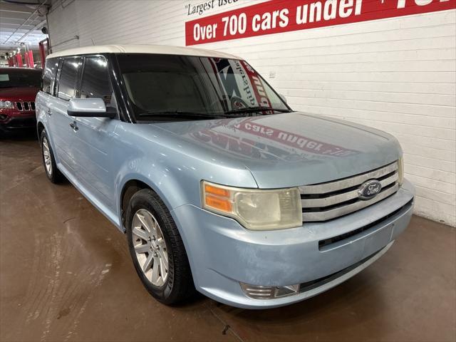 used 2009 Ford Flex car, priced at $6,999