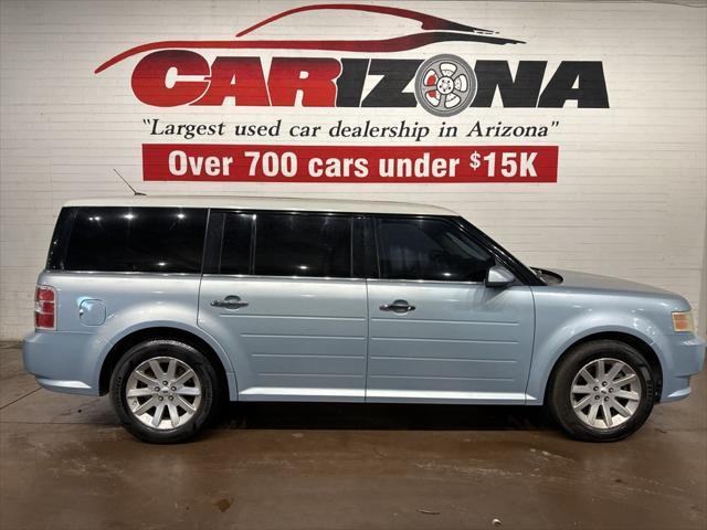 used 2009 Ford Flex car, priced at $6,999