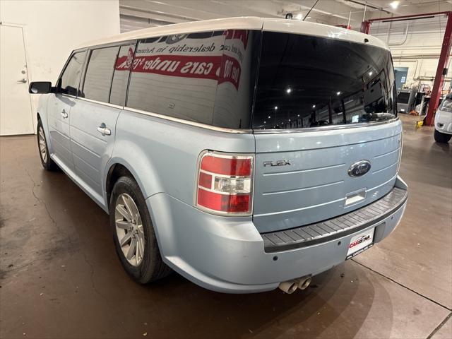 used 2009 Ford Flex car, priced at $6,999