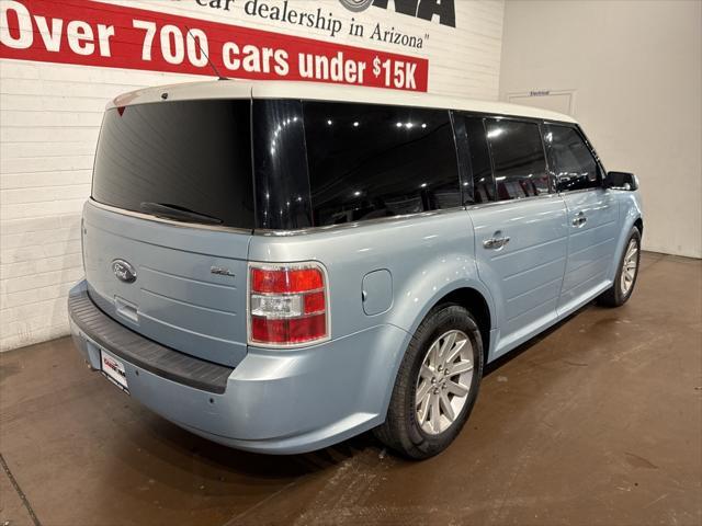 used 2009 Ford Flex car, priced at $6,999