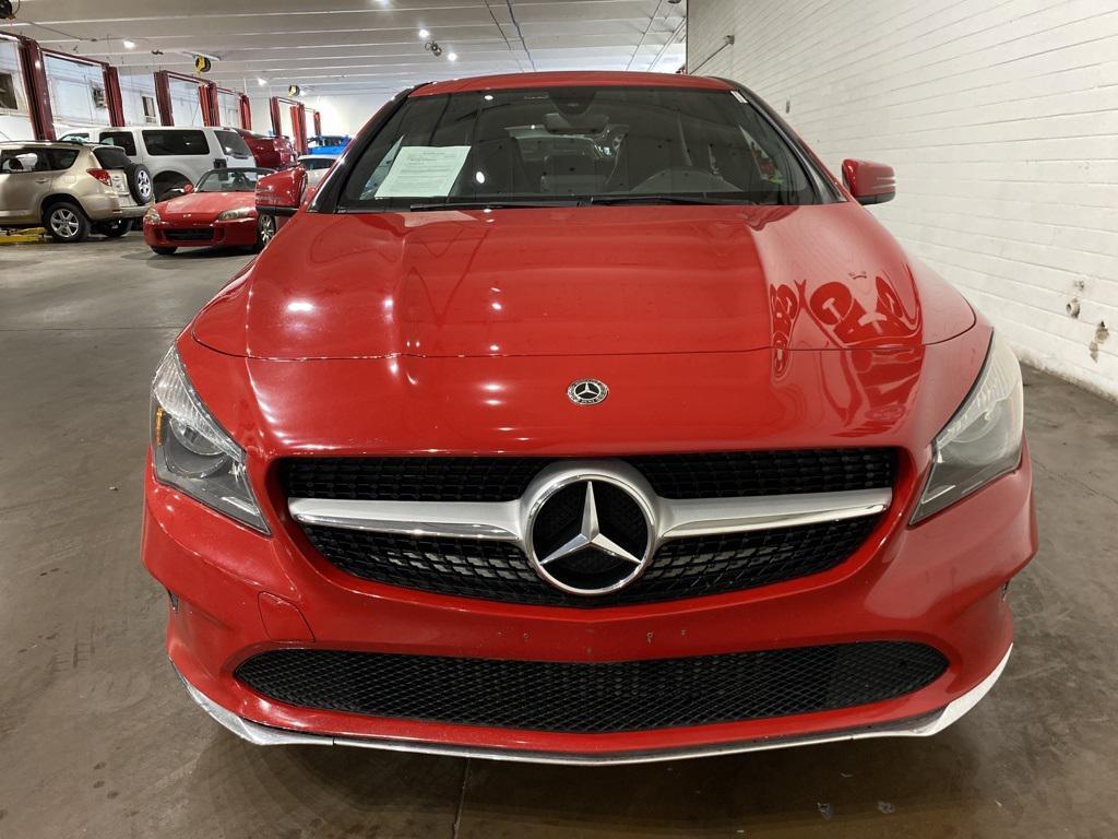 used 2019 Mercedes-Benz CLA 250 car, priced at $16,788
