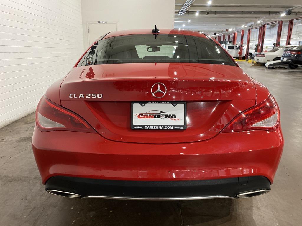 used 2019 Mercedes-Benz CLA 250 car, priced at $16,788