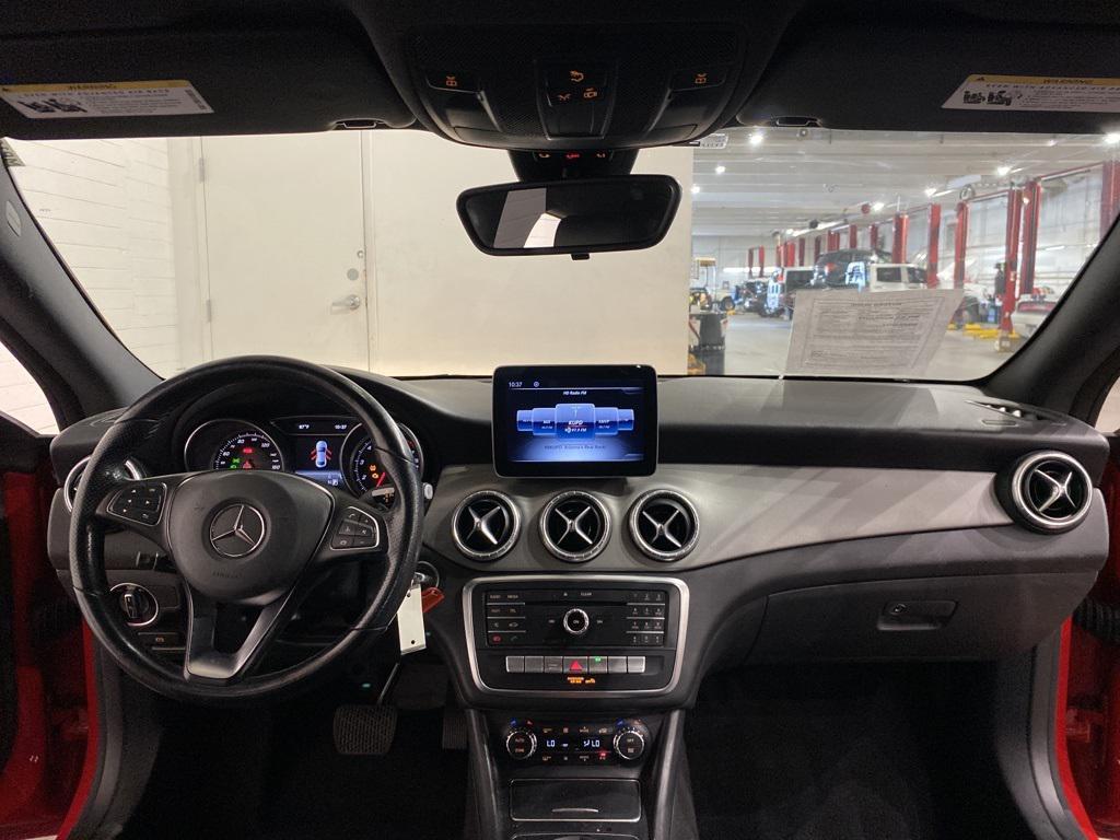used 2019 Mercedes-Benz CLA 250 car, priced at $16,788