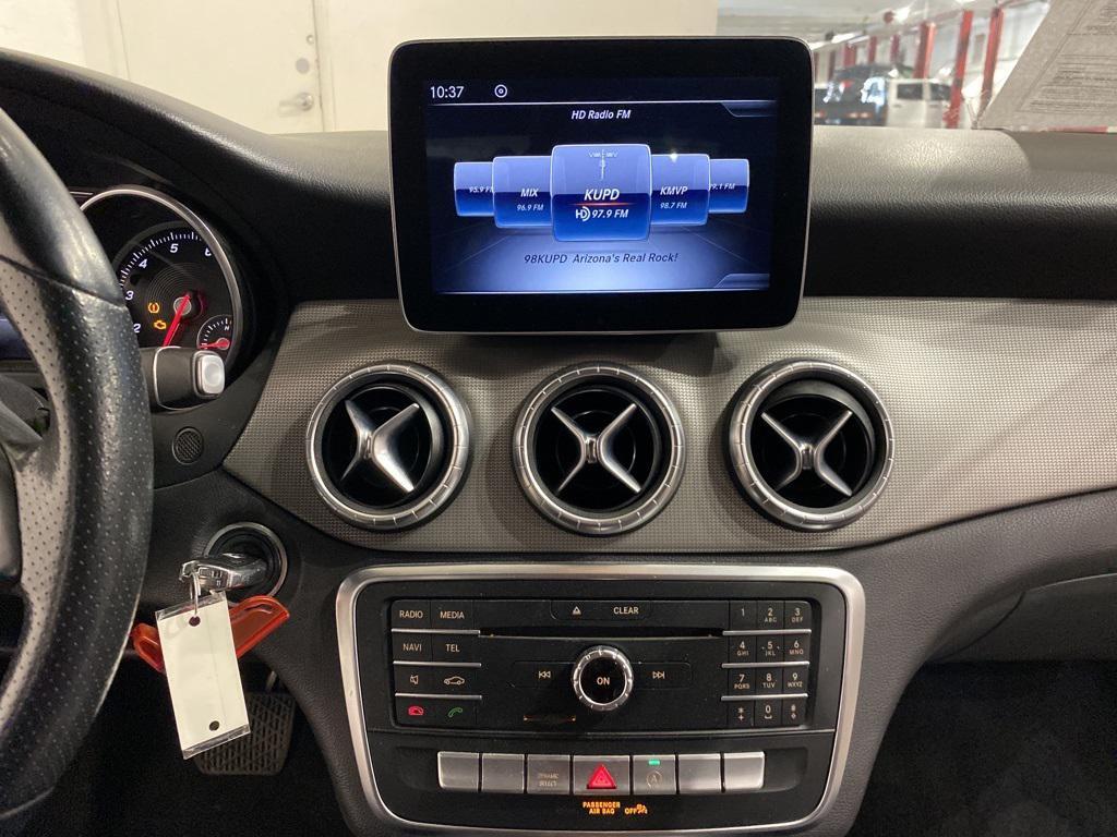 used 2019 Mercedes-Benz CLA 250 car, priced at $16,788