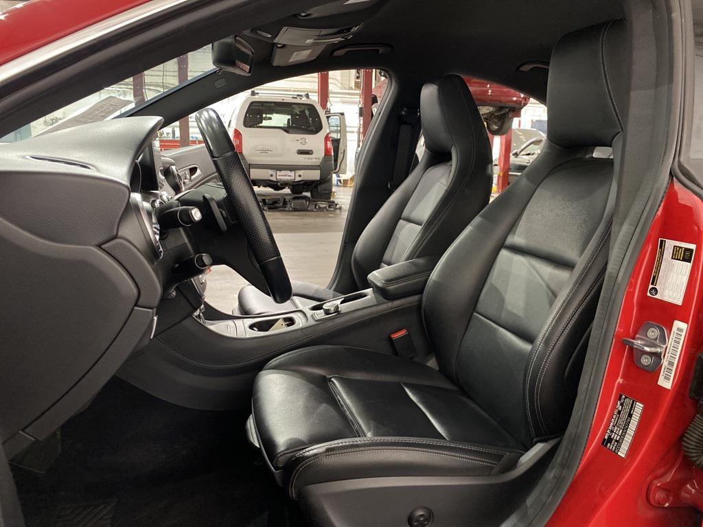 used 2019 Mercedes-Benz CLA 250 car, priced at $16,788
