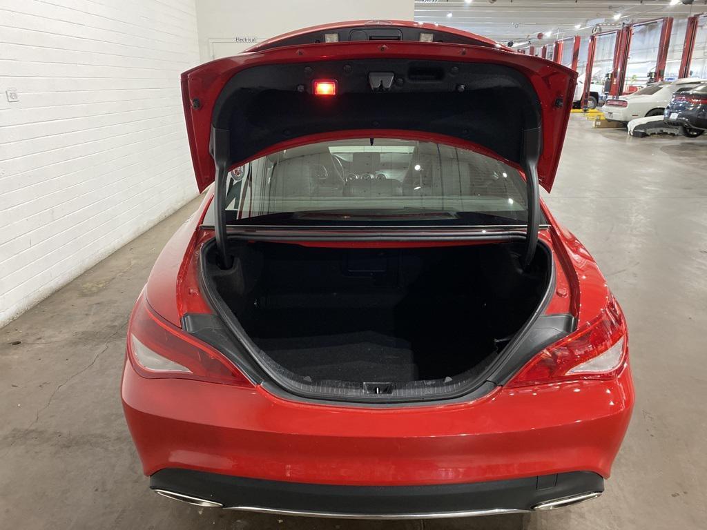 used 2019 Mercedes-Benz CLA 250 car, priced at $16,788