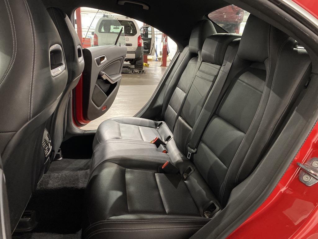 used 2019 Mercedes-Benz CLA 250 car, priced at $16,788